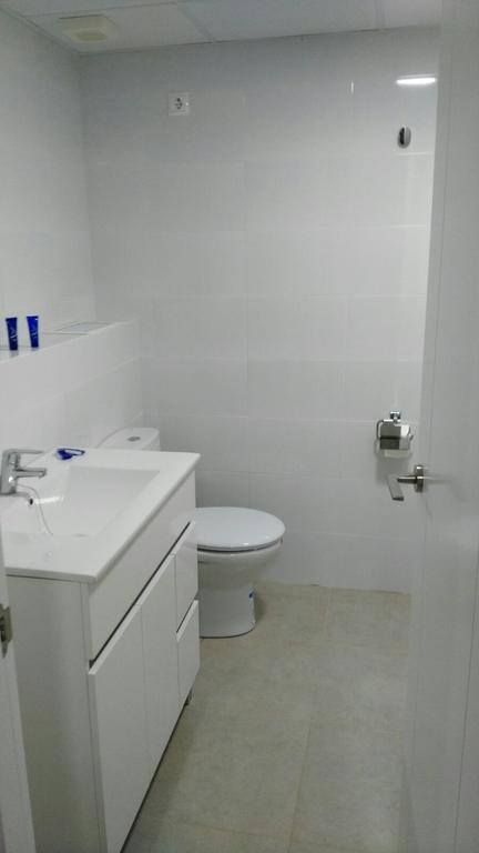 Apartamentos Europa House Jorge Juan Alicante Zewnętrze zdjęcie