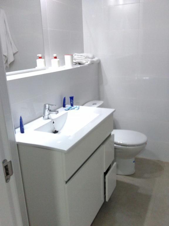 Apartamentos Europa House Jorge Juan Alicante Zewnętrze zdjęcie
